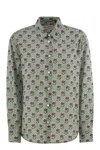 Mc2 Saint Barth Meredith In Green