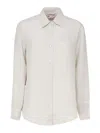 MC2 SAINT BARTH MEREDITH LINEN SHIRT