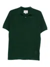 Mc2 Saint Barth Mesh T-shirt In Green