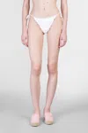Mc2 Saint Barth Miami Beachwear In White Polyamide In White