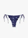Mc2 Saint Barth Miami Nylon Bikini Slip