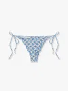 Mc2 Saint Barth Miami Nylon Bikini Slip