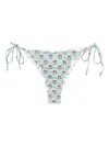 Mc2 Saint Barth Miami Bikini Bottom