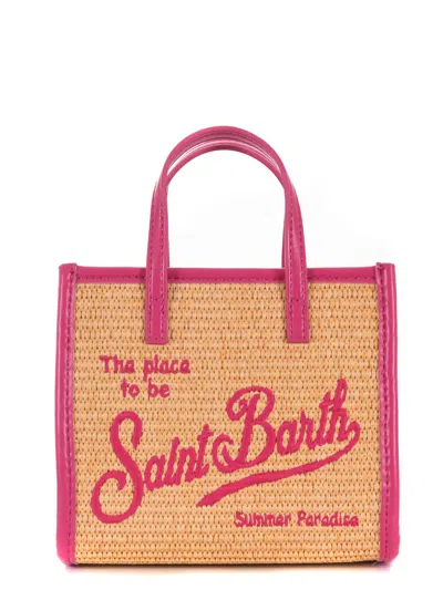 Mc2 Saint Barth Micro Shopping Bag