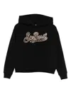 Mc2 Saint Barth Mindy Hoodie In Black