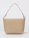 Mc2 Saint Barth Mini Bag  Woman Color Beige In Neutral