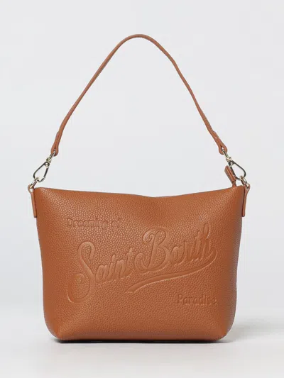 Mc2 Saint Barth Mini Bag  Woman Color Brown