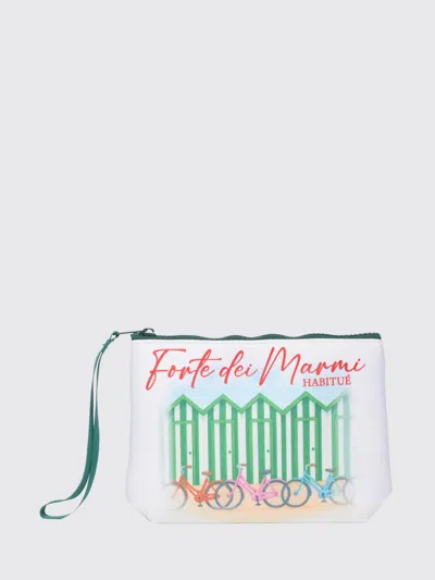 Mc2 Saint Barth Mini Bag Woman Color Fa02 In Multi