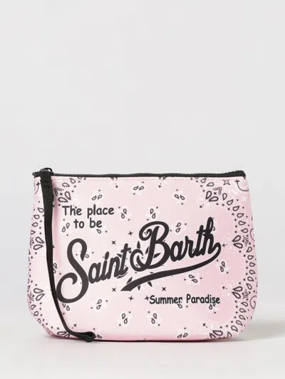 Mc2 Saint Barth Mini Bag Woman Color Pink