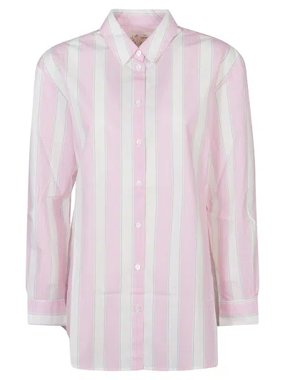 MC2 SAINT BARTH MC2 SAINT BARTH MINI CHIC BUTTON-UP SHIRT