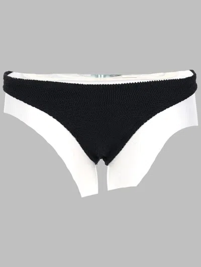 Mc2 Saint Barth Mini Swimwear For Women In Black