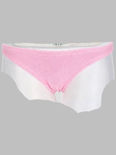 Mc2 Saint Barth Mini Swimwear For Women In Animal Print
