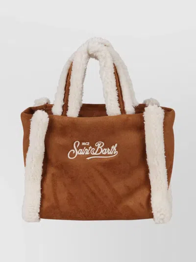 Mc2 Saint Barth Mini Tote Bag Adjustable Strap