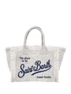 Mc2 Saint Barth Mini Vanity Linen Bag