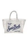 Mc2 Saint Barth Mini Vanity Linen Bag