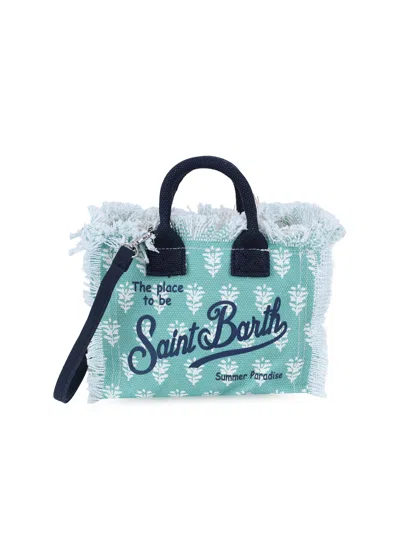 Mc2 Saint Barth Mini Vanity Radical Tote Bag