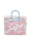 Mc2 Saint Barth Mini Vanity Tote Bag