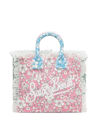 Mc2 Saint Barth Mini Vanity Tote Bag
