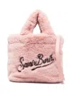 Mc2 Saint Barth Mini Vanity Tote Bag In Pink