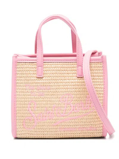 Mc2 Saint Barth Mini Vivian Tote Bag
