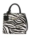 Mc2 Saint Barth Bolsa Bandolera - Multicolor In White
