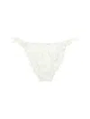 Mc2 Saint Barth Embroidered-eyelet Bikini Bottoms