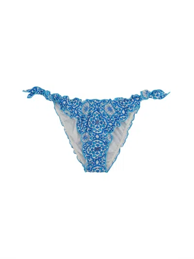 MC2 SAINT BARTH MC2 SAINT BARTH "MOON" BIKINI BOTTOM