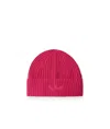 Mc2 Saint Barth Moss Beanie In Pink