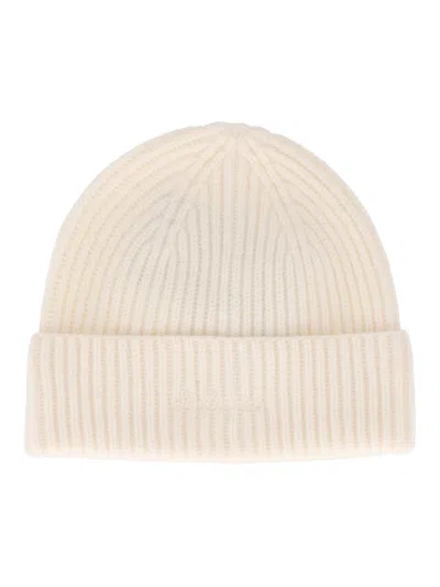 Mc2 Saint Barth Moss Wool-10 Off White