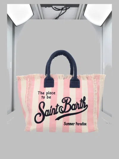 Mc2 Saint Barth In Pink
