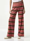 Mc2 Saint Barth Pants In Brown
