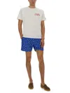 Mc2 Saint Barth T-shirt Girocollo Italians Do It Better