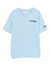 Mc2 Saint Barth Mykonos T-shirt In Blue