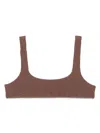MC2 SAINT BARTH NAIMA BIKINI TOP