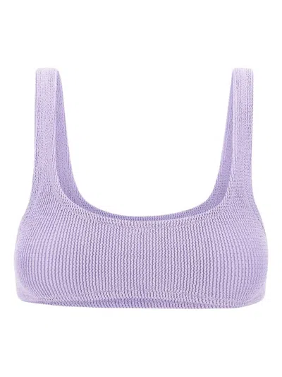 MC2 SAINT BARTH NAIMA BIKINI TOP