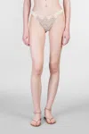 Mc2 Saint Barth Swimsuit  Woman Color Lilac