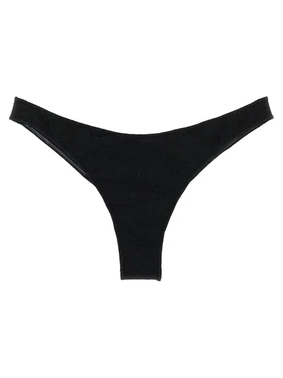 MC2 SAINT BARTH NAOMI BEACHWEAR BLACK