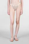 Mc2 Saint Barth Naomi Beachwear In Multi