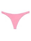 Mc2 Saint Barth Naomi Bikini Bottoms In Pink
