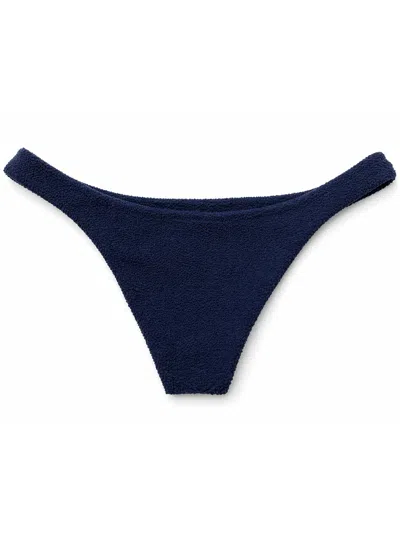 Mc2 Saint Barth Naomi Swim Briefs In Blue
