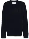 Mc2 Saint Barth Sorbonne Sweater In Blue