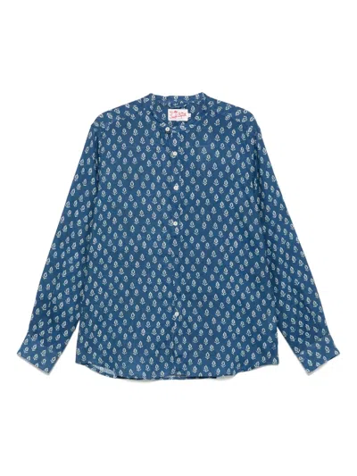 MC2 SAINT BARTH NAXOS SHIRT