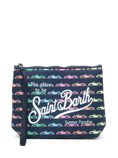 Mc2 Saint Barth Neceser In Multi