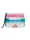 Mc2 Saint Barth Neoprene Bikini Holder Bag By