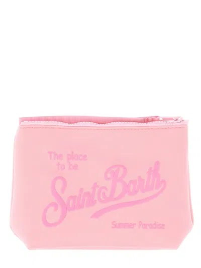 Mc2 Saint Barth Neoprene Polyester Clutches