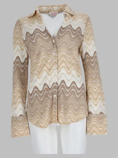 Mc2 Saint Barth In Neutral