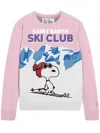 Mc2 Saint Barth New Crewneck Sweater Clothing In Multi