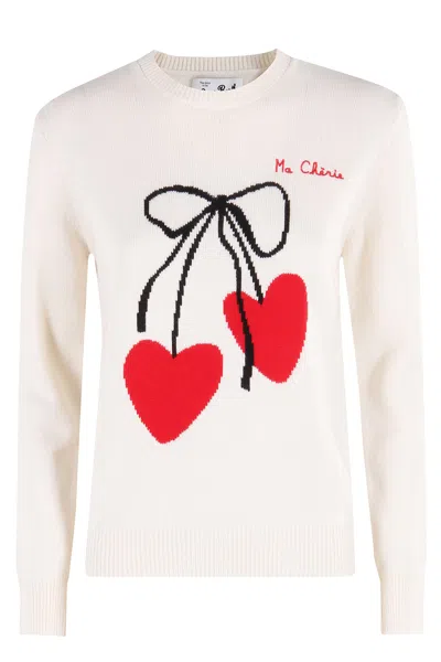 MC2 SAINT BARTH NEW CREWNECK SWEATER