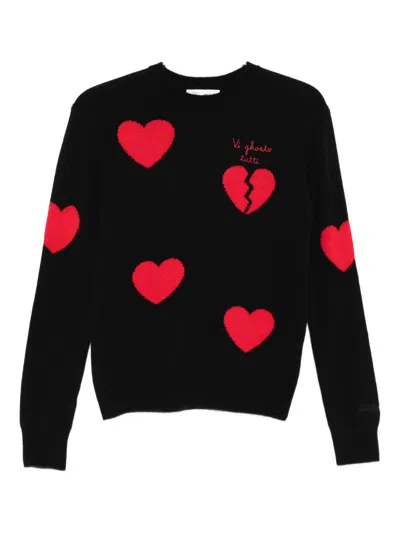 MC2 SAINT BARTH 'New Queen' Crew Neck Sweater MC2 SAINT BARTH