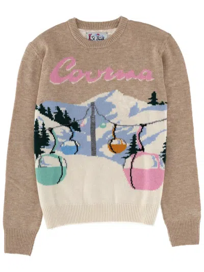 MC2 SAINT BARTH MC2 SAINT BARTH "NEW QUEEN" JERSEY